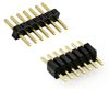 1.27 mm Übersicht Stiftleisten THT & SMD, 90° / 180°...