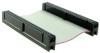 Flachkabel m. 2 x 2,54mm IDC Buchsenleiste Typ A, B, C