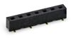 SMD Buchsenleiste 2,54 mm 1-reihig 180°