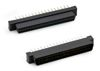 SCSI Pin Type Buchse oder Stecker Kunststoff 180°