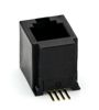 SMD RJ10 4P Top Entry