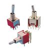 DPDT Sub-Miniature Kippschalter 180° oder 90°