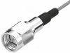 SMA Plug 180° Crimp