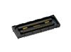 0,50 mm SMD Platinenverbinder High Speed, Buchse oder Stecker