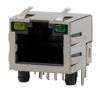 RJ45 8P Side Entry geschirmt mit LED