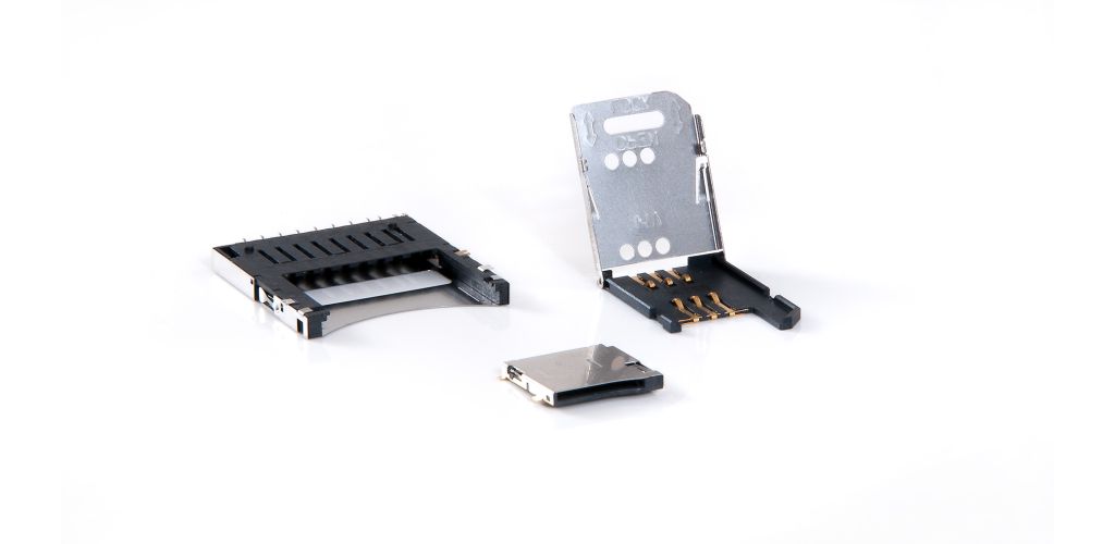 Memory Card Socket